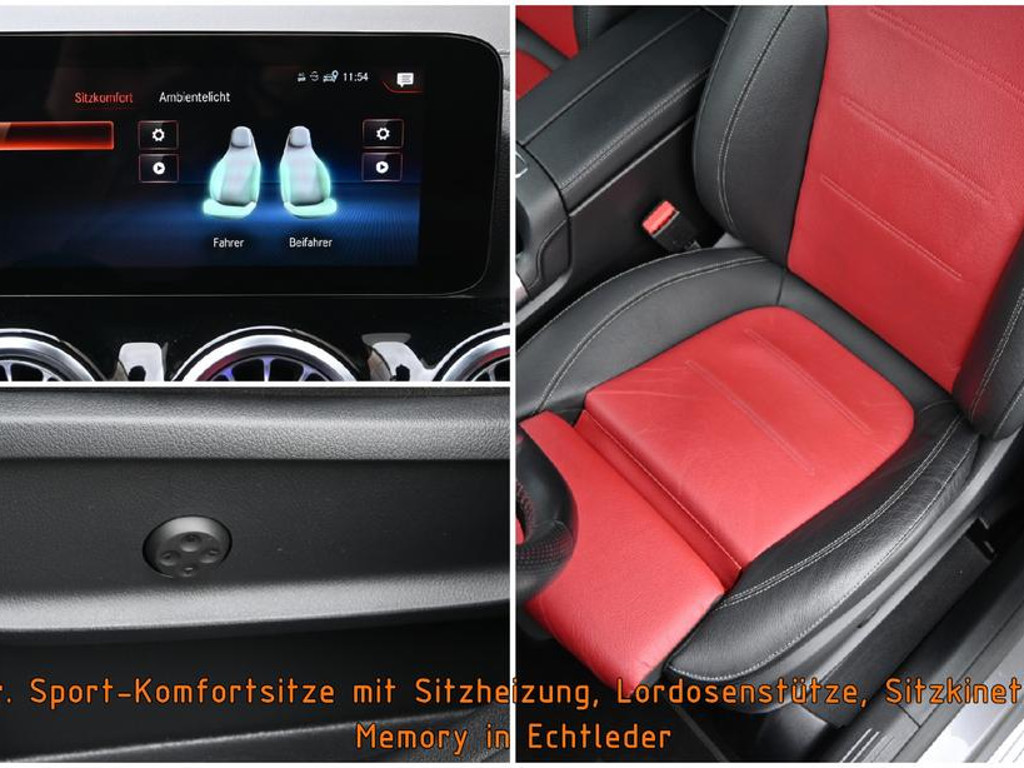 Mercedes-Benz B-Klasse
