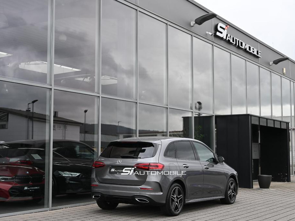 Mercedes-Benz B-Klasse