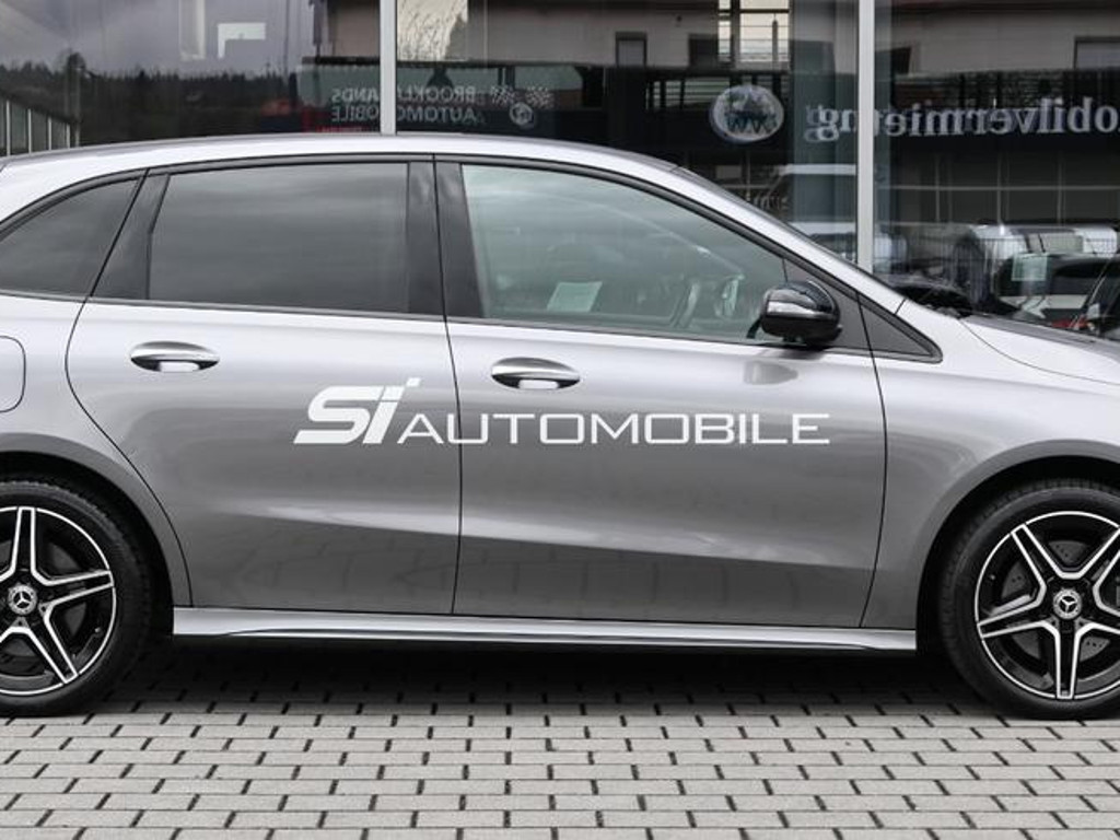 Mercedes-Benz B-Klasse
