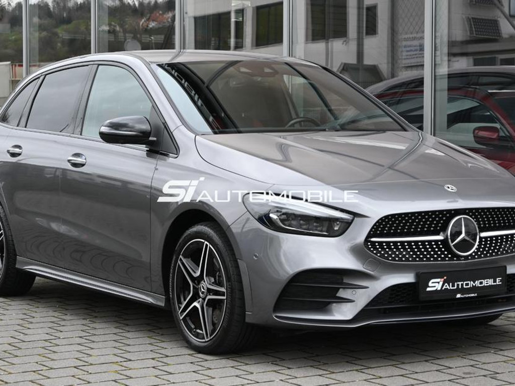 Mercedes-Benz B-Klasse