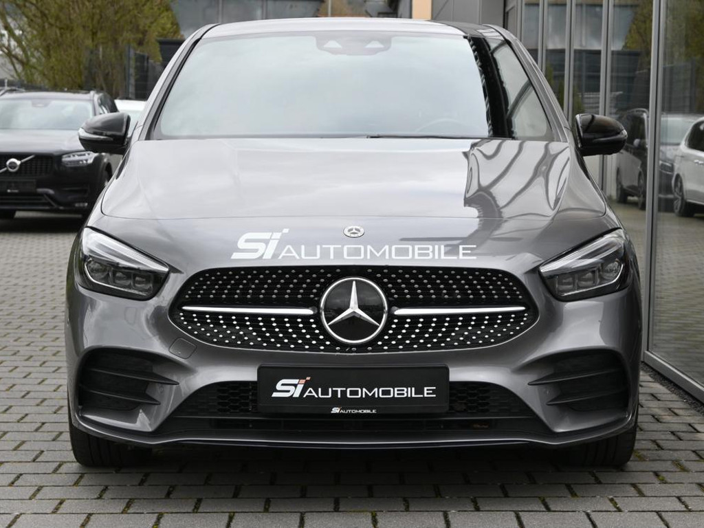Mercedes-Benz B-Klasse