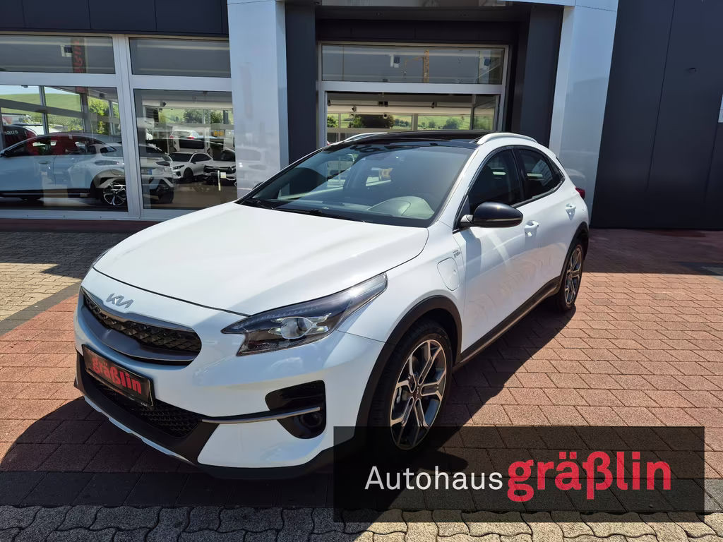 Kia XCeed GDi Hybrid Spirit PHEV