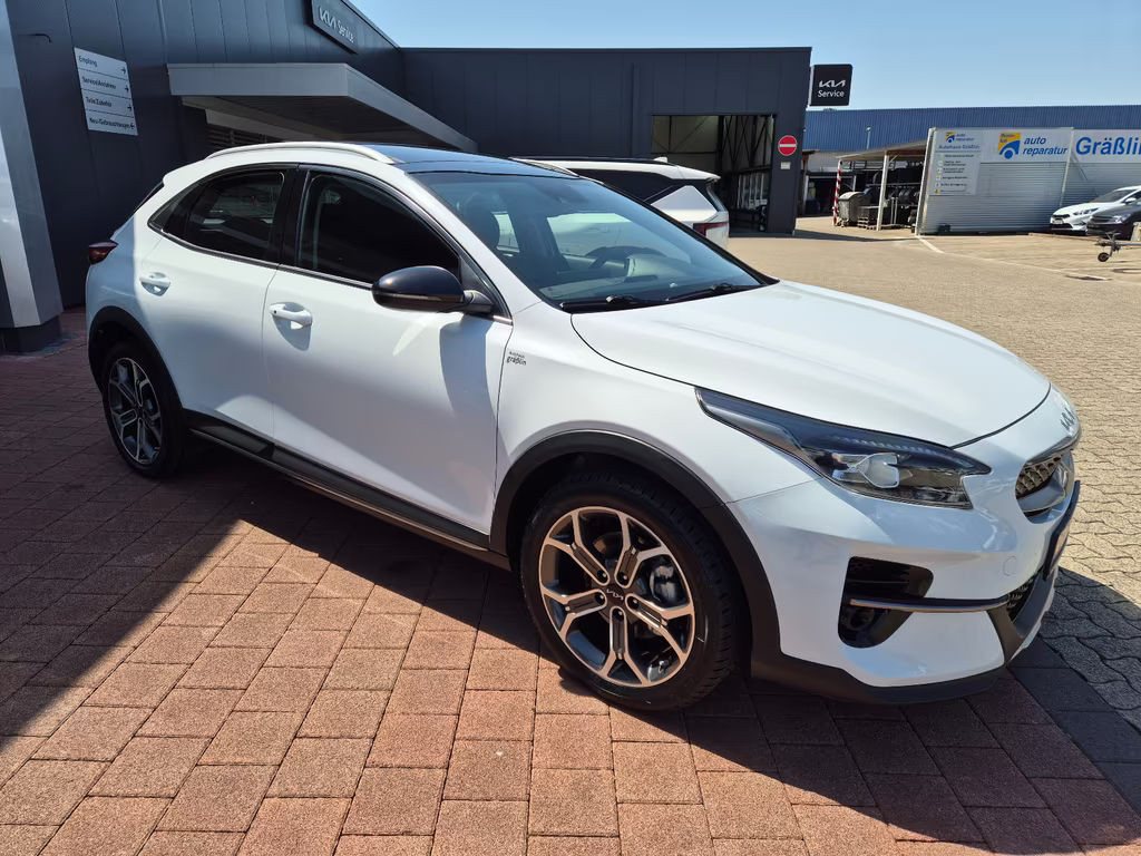 Kia XCeed