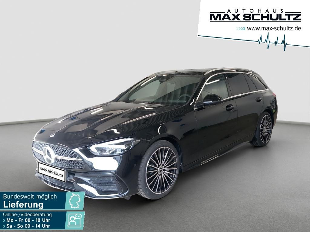 Mercedes-Benz C-Klasse C 180 AMG Line Estate