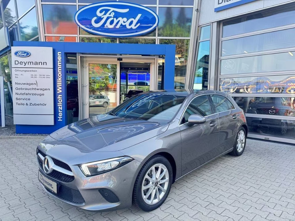 Mercedes-Benz A-Klasse A 180 Progressive