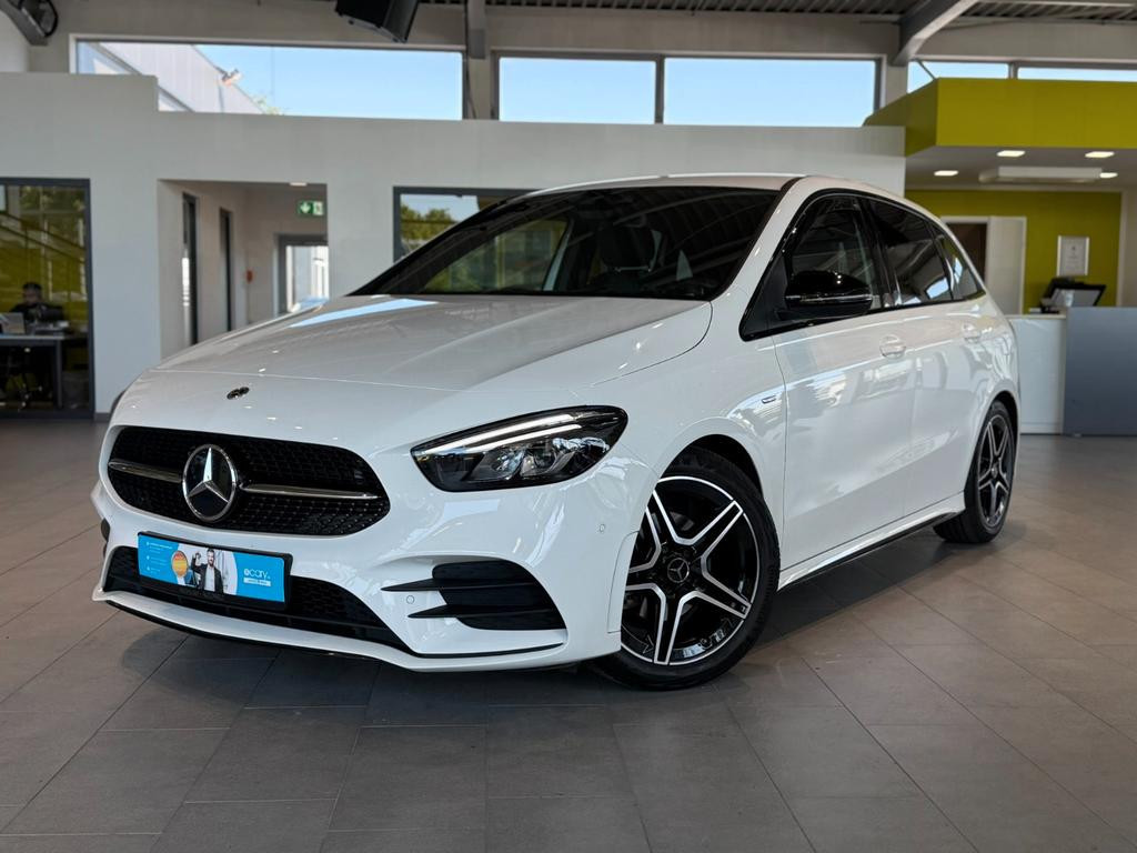 Mercedes-Benz B-Klasse B 180 AMG Line Business Line