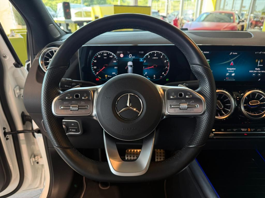 Mercedes-Benz B-Klasse