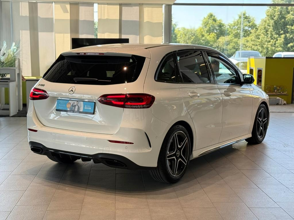 Mercedes-Benz B-Klasse