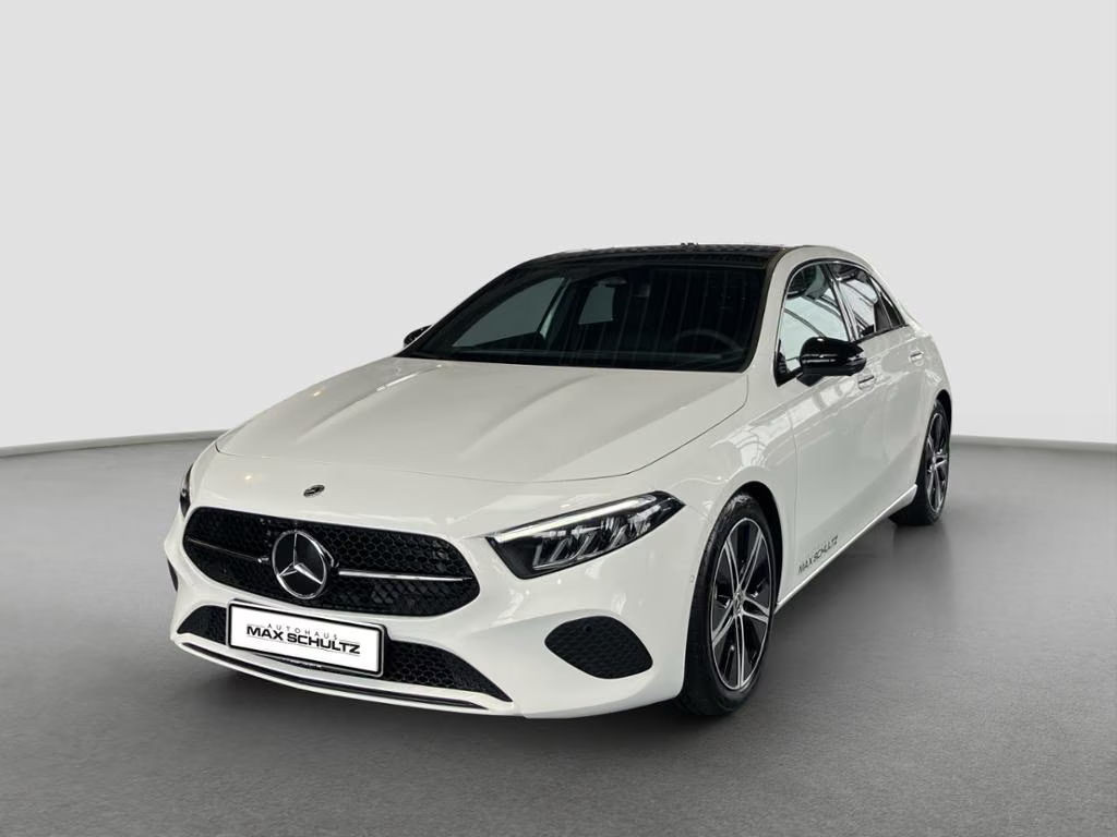 Mercedes-Benz A-Klasse A 180 Pano-Dach*360*LED*Kamera*Distronic*Night*