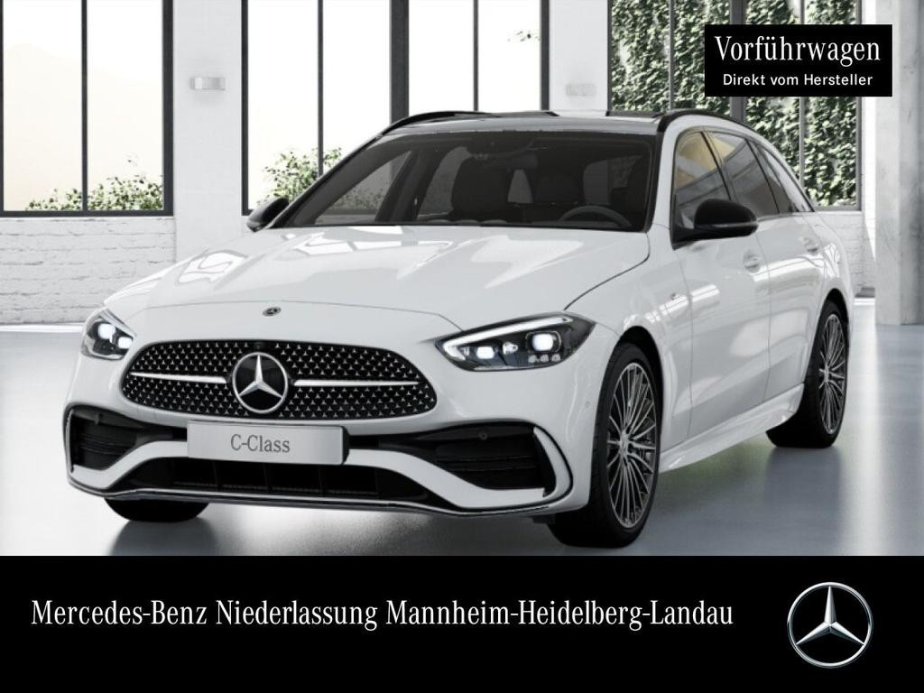 Mercedes-Benz C-Klasse C 300 AMG Line Estate C 300 e