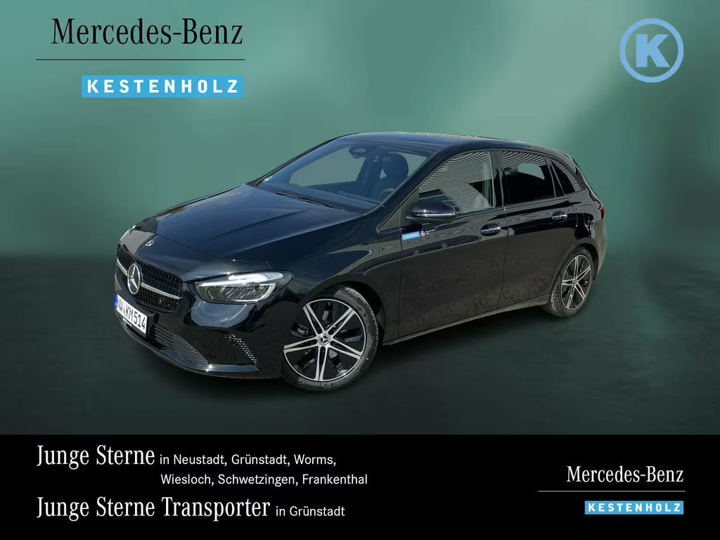 Mercedes-Benz B-Klasse B 200 Progressive Sedan