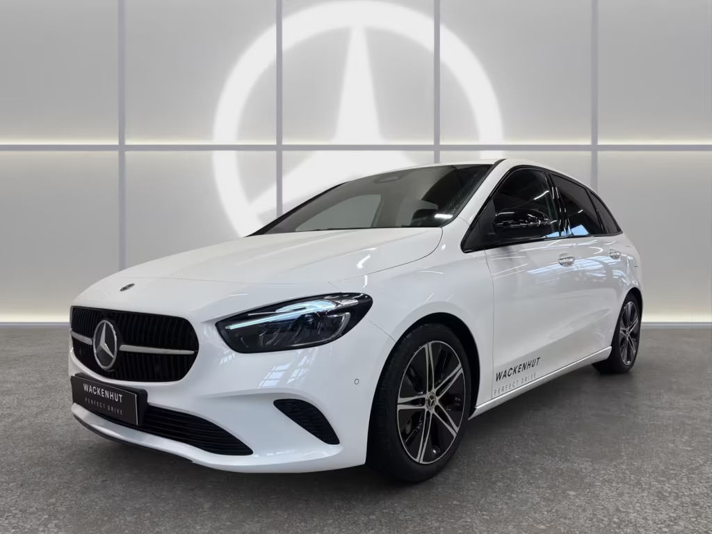 Mercedes-Benz B-Klasse B 200 Progressive B 200 d Sedan