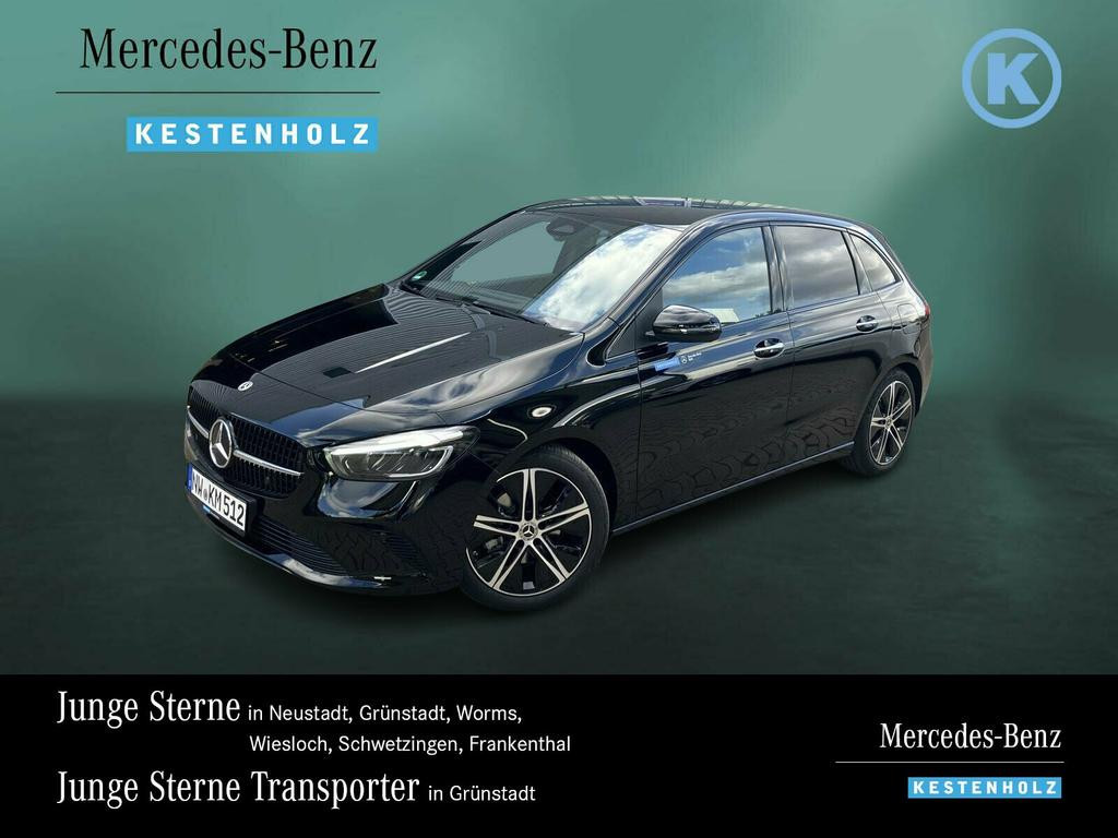Mercedes-Benz B-Klasse B 200 Progressive Sedan