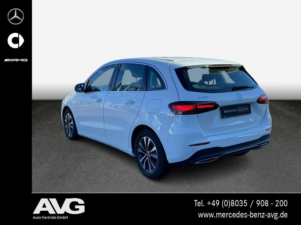Mercedes-Benz B-Klasse