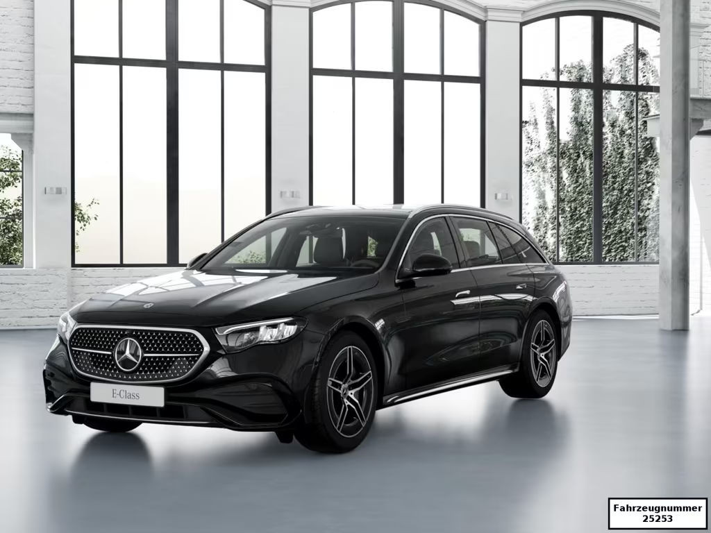 Mercedes-Benz E-Klasse E 200 AMG Line Estate