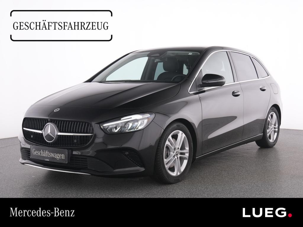 Mercedes-Benz B-Klasse B 200 Progressive B 200 d Sedan
