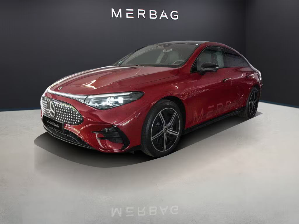 Mercedes-Benz CLA-Klasse CLA 250 AMG Line EQ