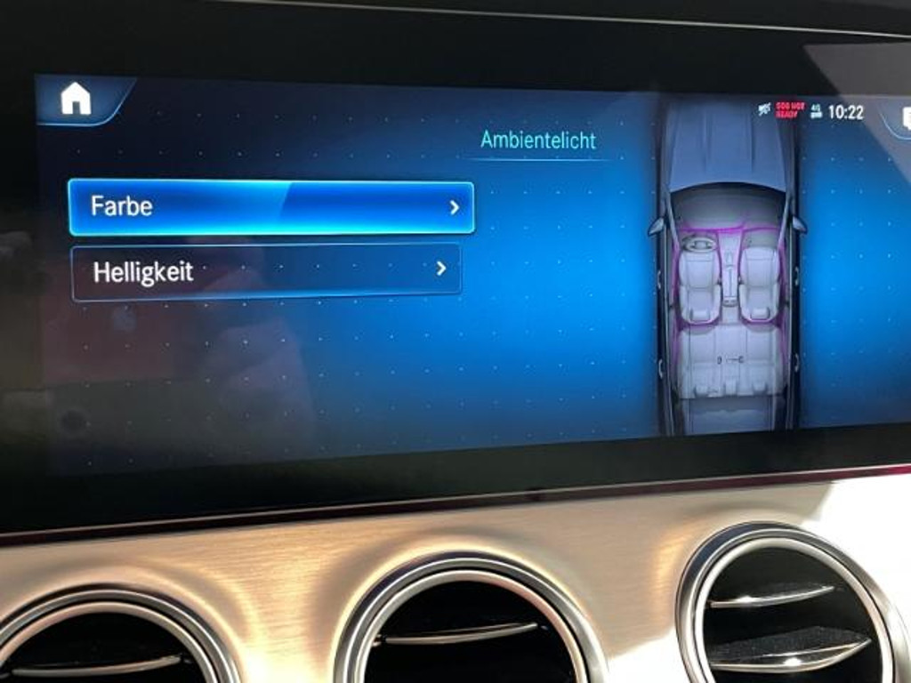 Mercedes-Benz E-Klasse