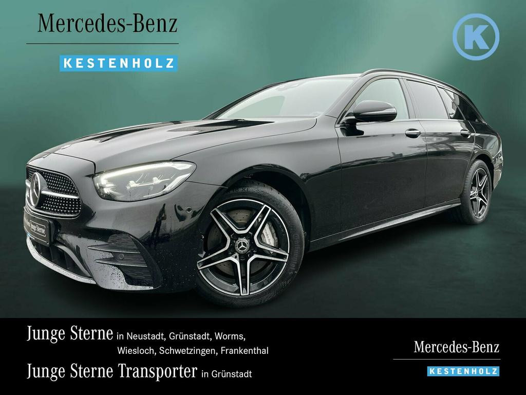 Mercedes-Benz E-Klasse E 300 AMG Line Estate E 300 de