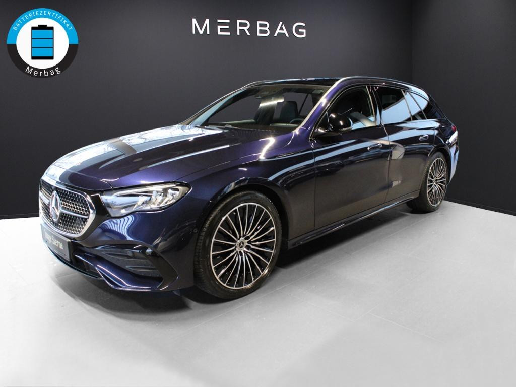 Mercedes-Benz E-Klasse E 300 AMG Line Estate E 300 de