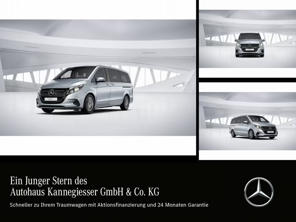 Mercedes-Benz E-Klasse EQV Limousine Lang 300