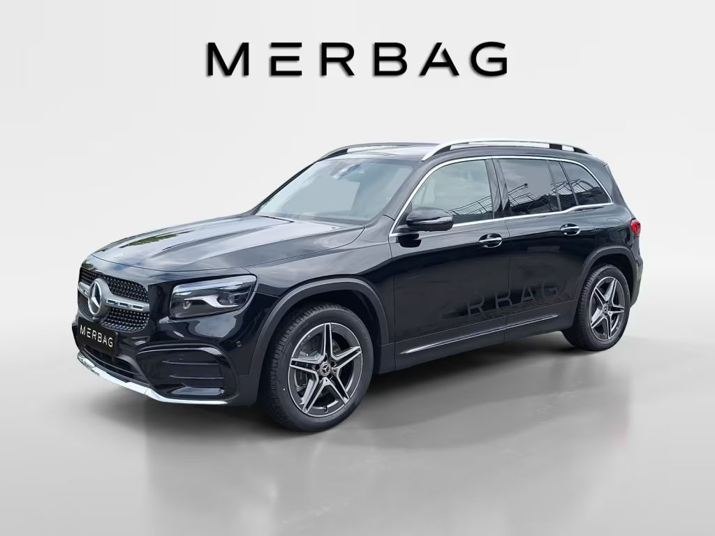 Mercedes-Benz GL-Klasse GLB 220 4MATIC AMG Line Premium GLB 220 d