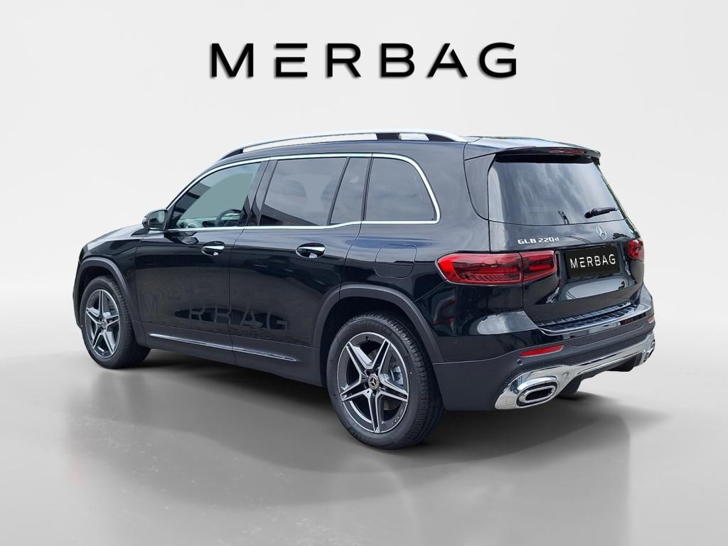 Mercedes-Benz GL-Klasse