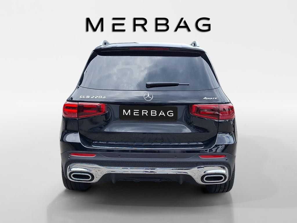 Mercedes-Benz GL-Klasse