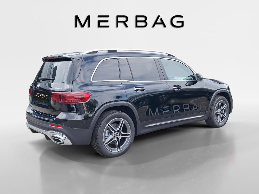 Mercedes-Benz GL-Klasse