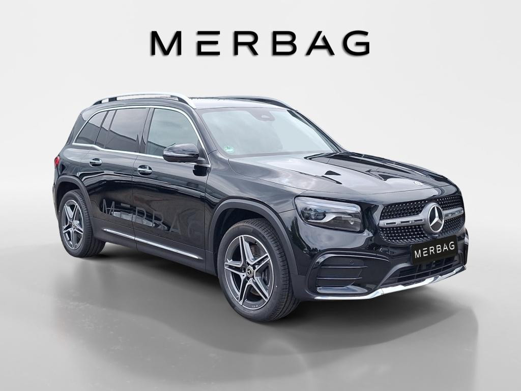 Mercedes-Benz GL-Klasse