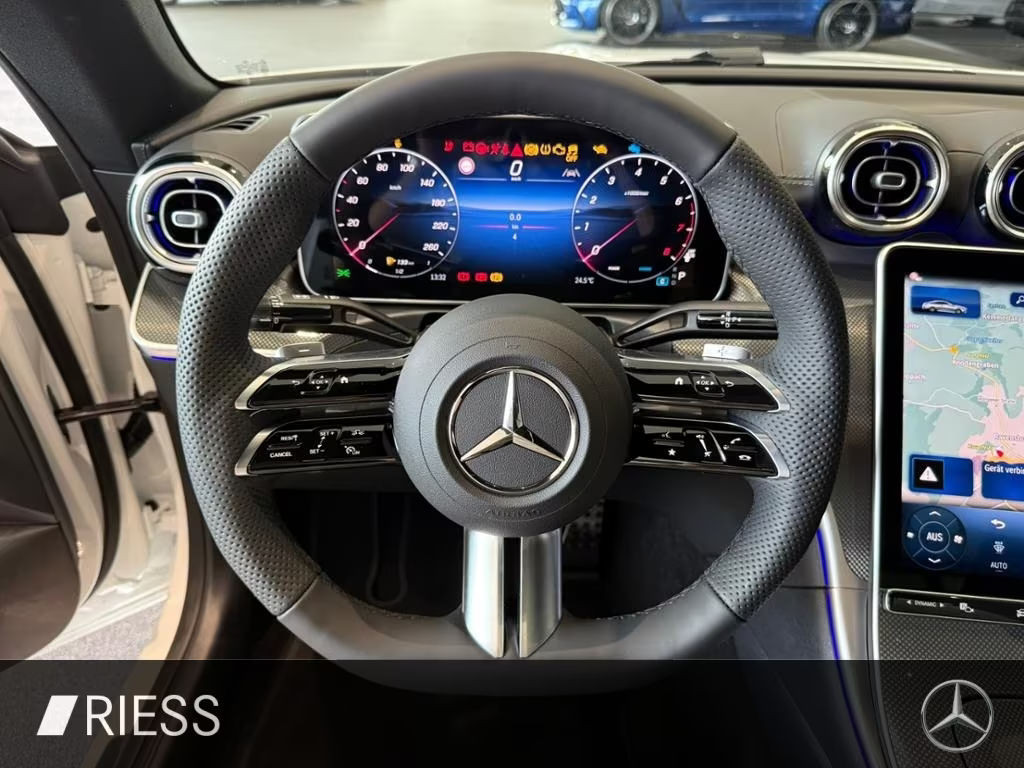 Mercedes-Benz CL