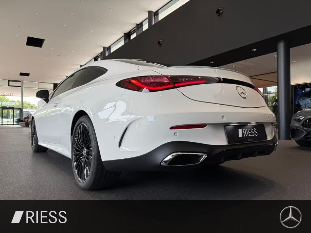 Mercedes-Benz CL