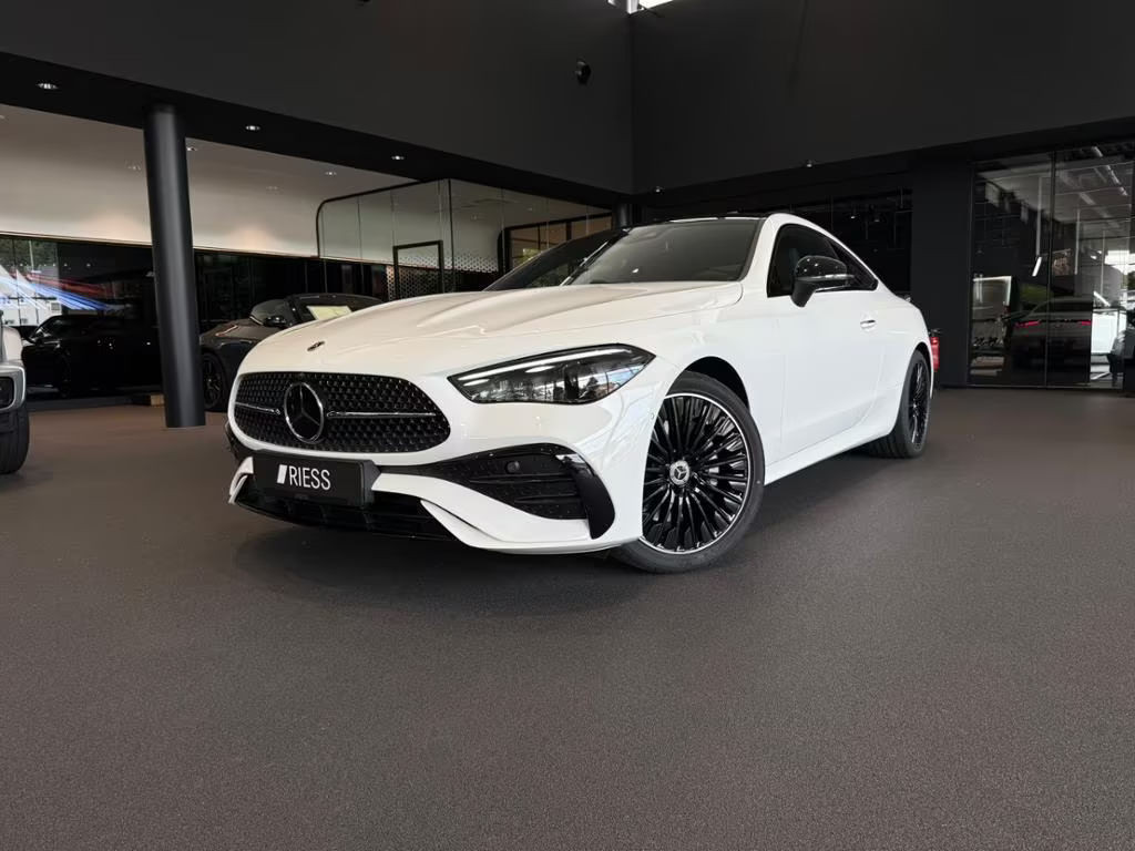 Mercedes-Benz CL