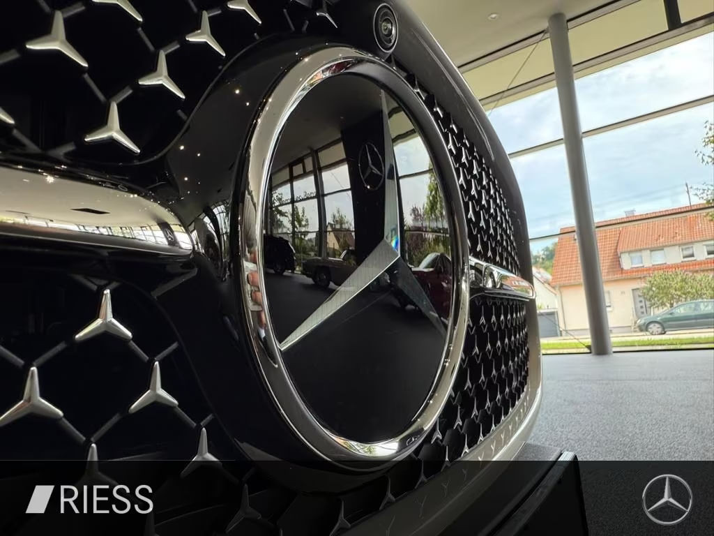 Mercedes-Benz CL