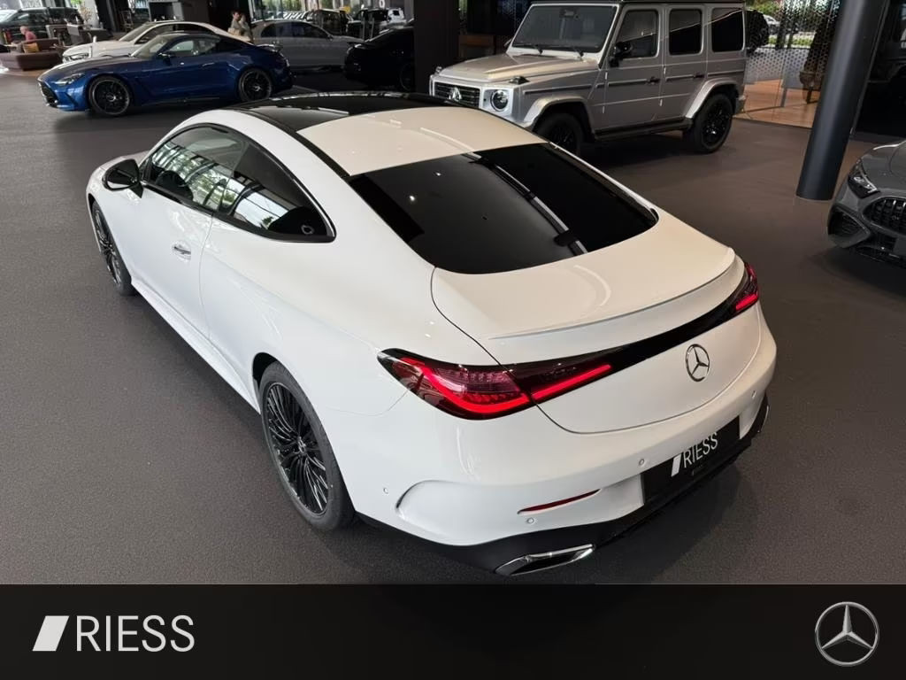 Mercedes-Benz CL