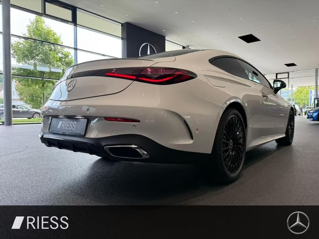 Mercedes-Benz CL