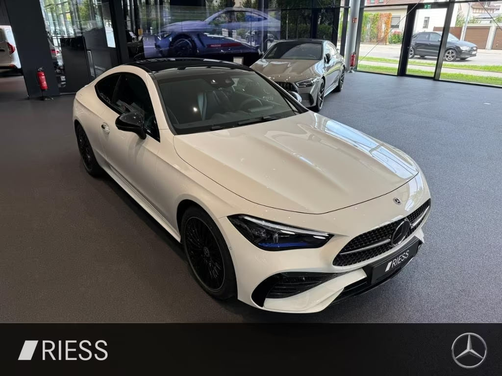 Mercedes-Benz CL