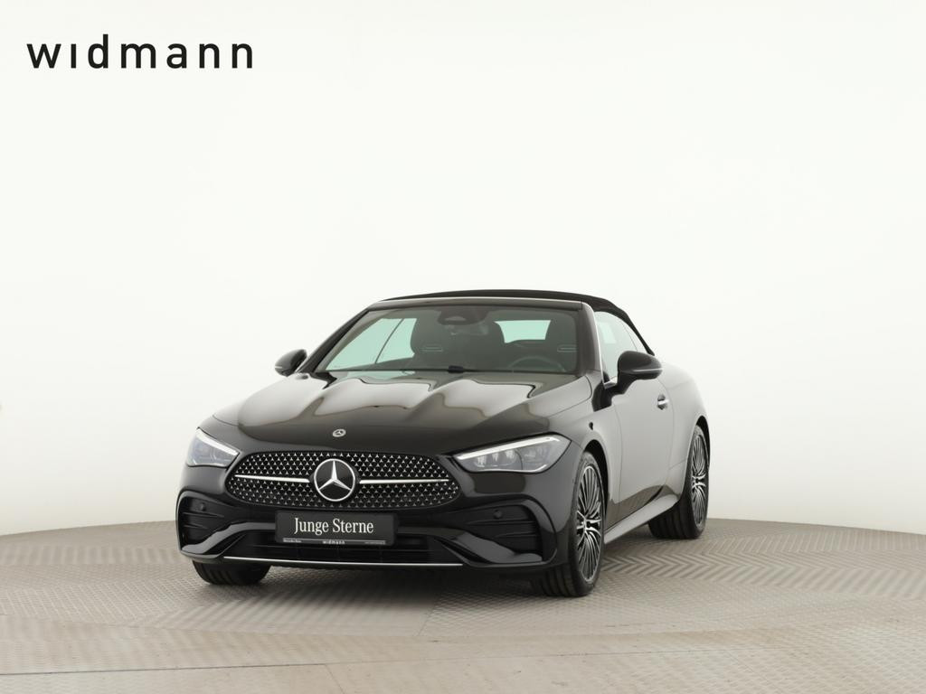 Mercedes-Benz CL CLE 200 AMG Line