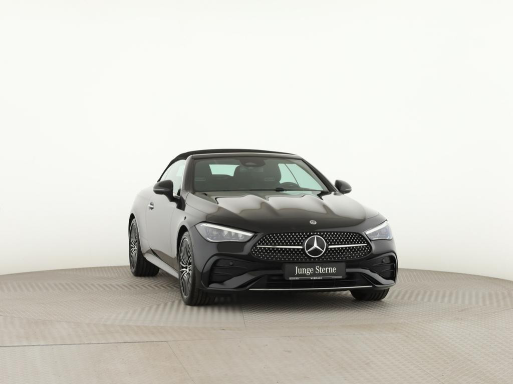 Mercedes-Benz CL