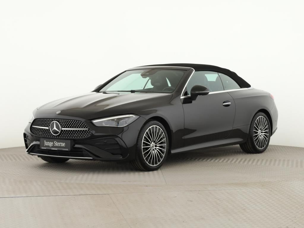 Mercedes-Benz CL