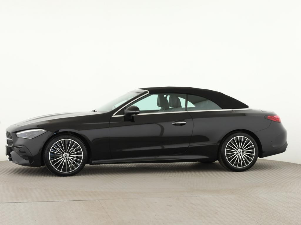 Mercedes-Benz CL