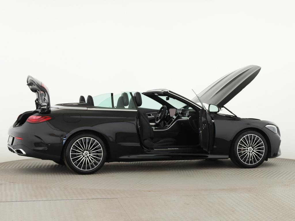 Mercedes-Benz CL