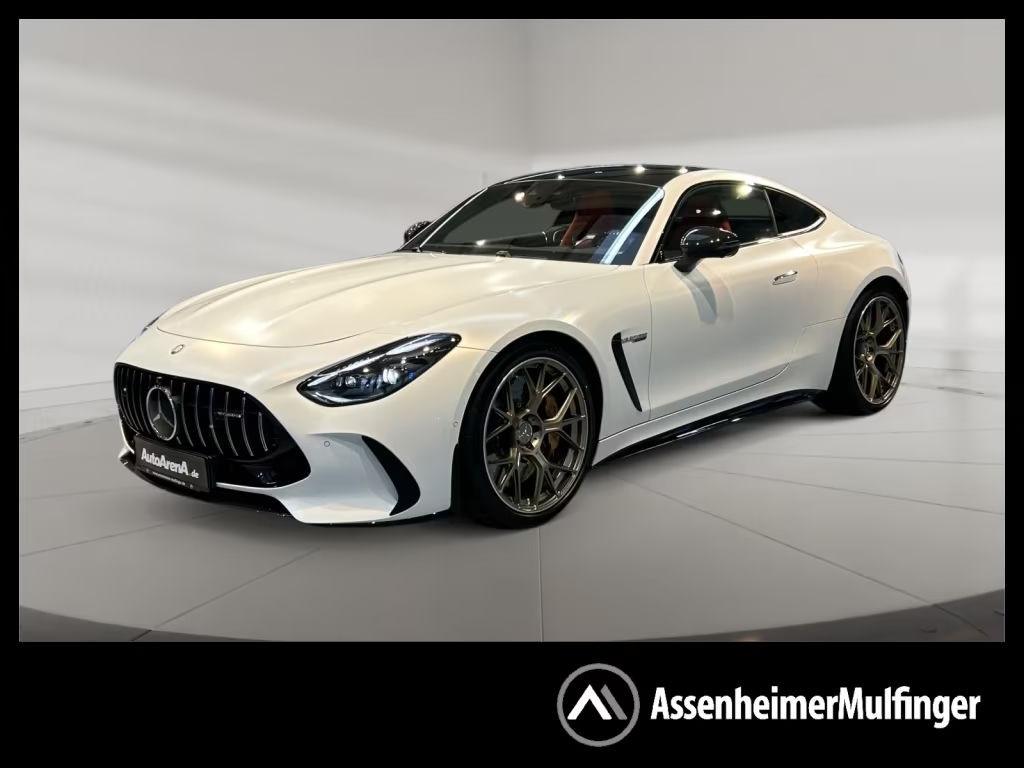 Mercedes-Benz AMG GT 4MATIC+