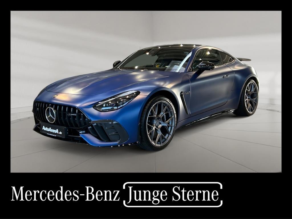 Mercedes-Benz AMG GT 4MATIC+