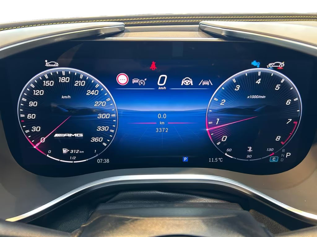 Mercedes-Benz AMG GT