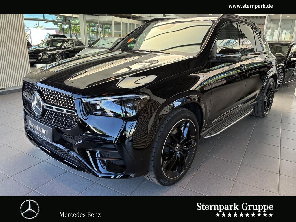 Mercedes-Benz GLE-Klasse GLE 350 4MATIC AMG Line