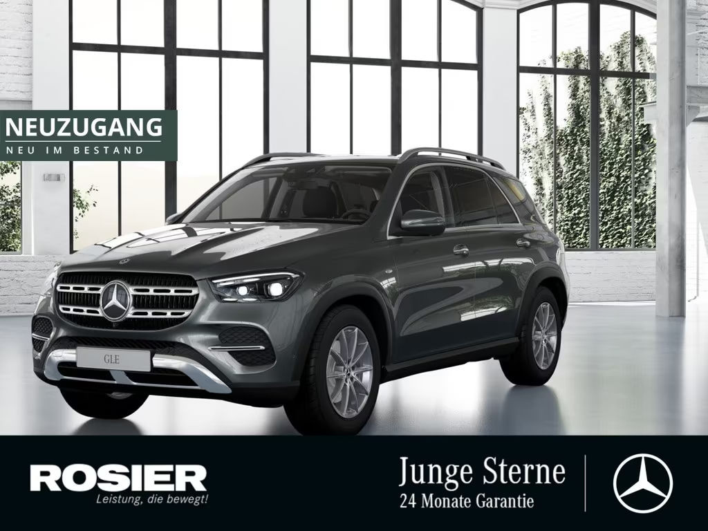 Mercedes-Benz GLE-Klasse GLE 350 4MATIC
