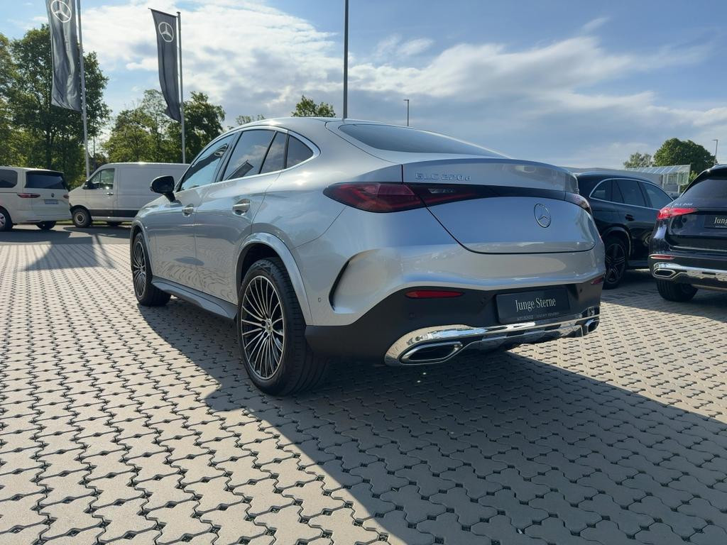 Mercedes-Benz GLC-Klasse
