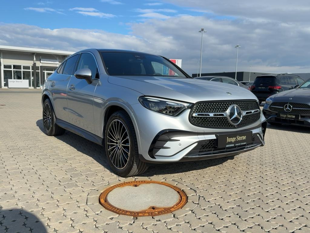Mercedes-Benz GLC-Klasse