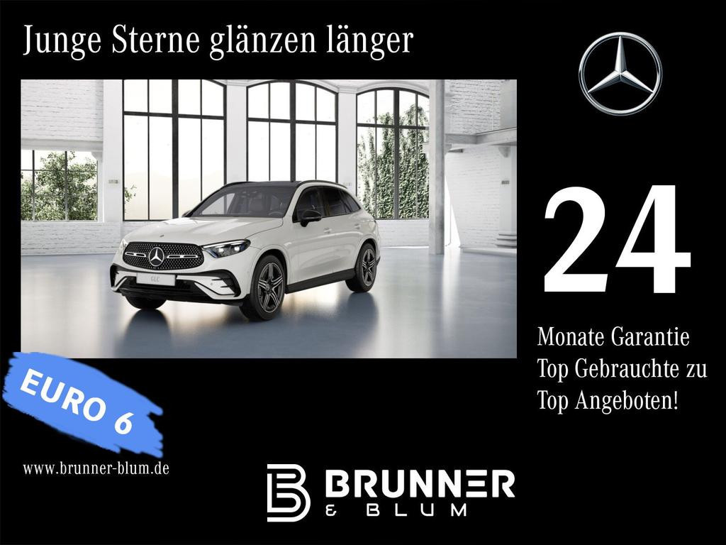Mercedes-Benz GLC-Klasse GLC 200 4MATIC AMG Line